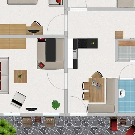 Typ C By Interhome لانغنفلد