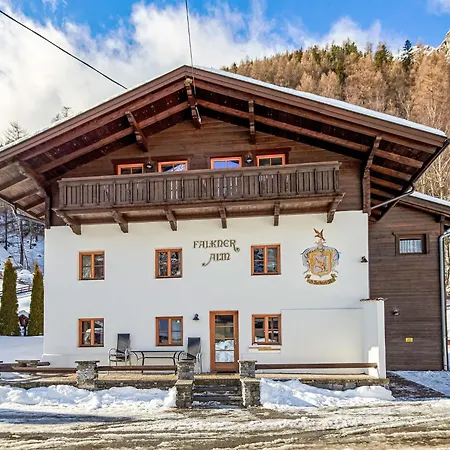 Typ C By Interhome Apartamento Längenfeld