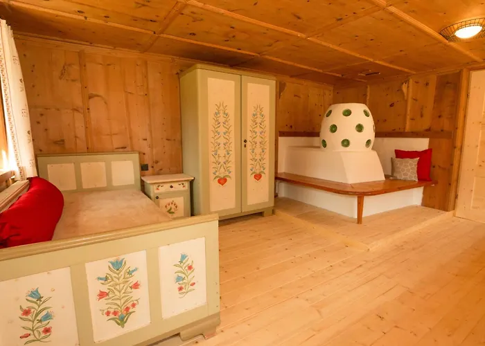 Typ C By Interhome Apartmán