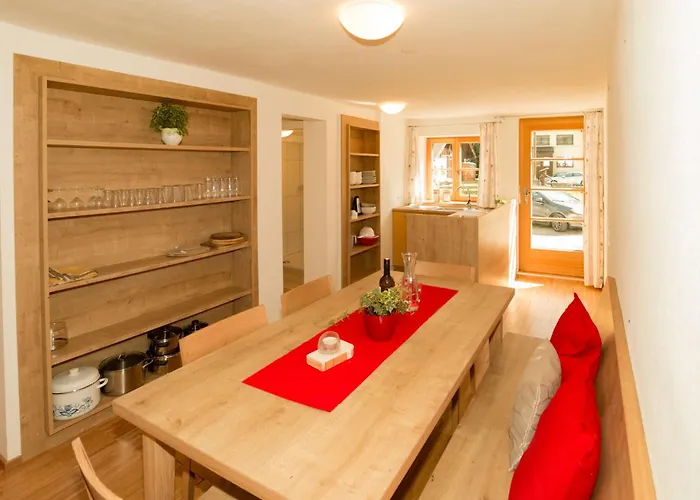 Typ C By Interhome Längenfeld