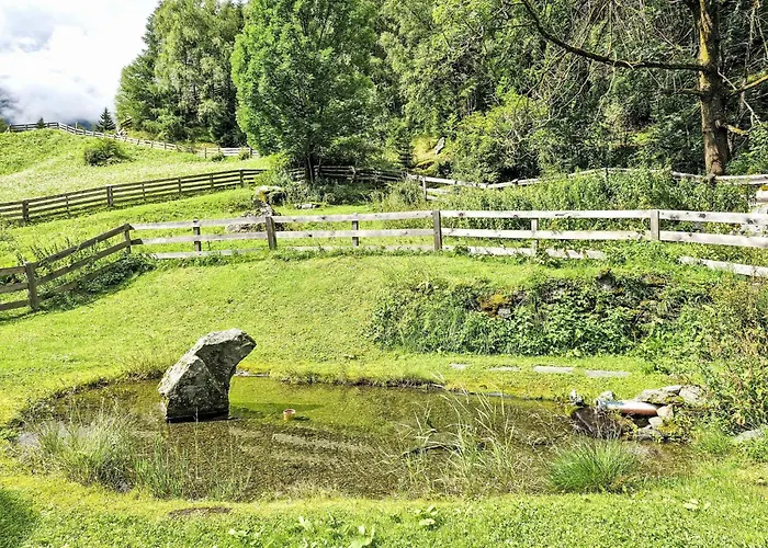 Apartmán Typ C By Interhome Längenfeld
