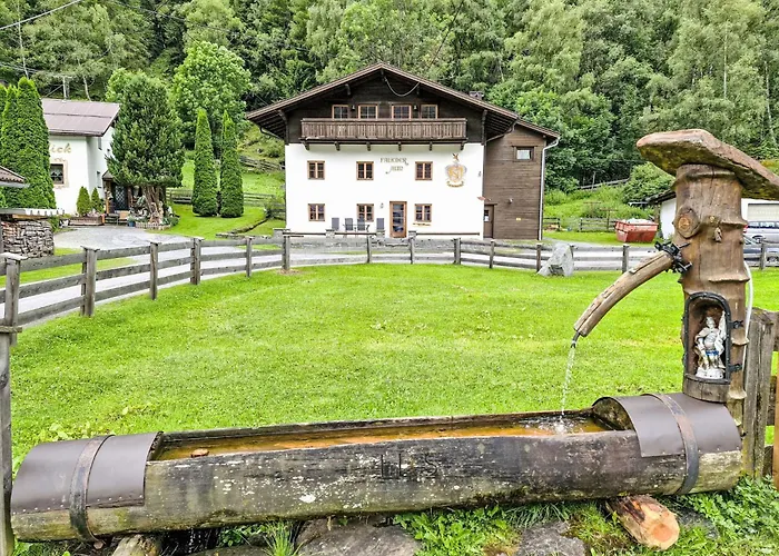 Apartmán Typ C By Interhome Längenfeld