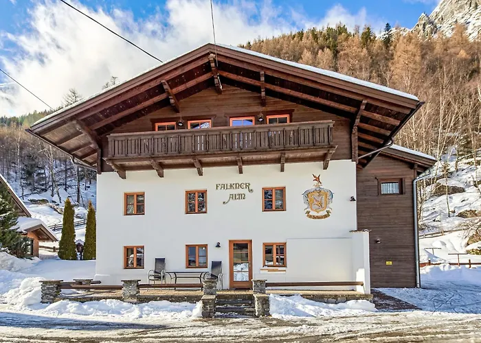 Typ C By Interhome Apartmán Längenfeld