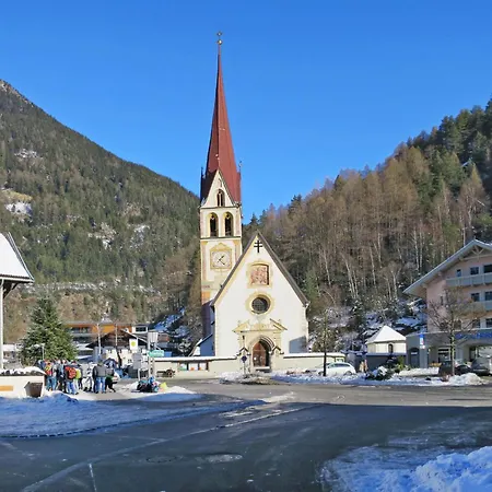 Apartament Typ C By Interhome Längenfeld