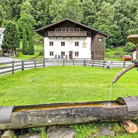 Appartamento Typ C By Interhome Längenfeld